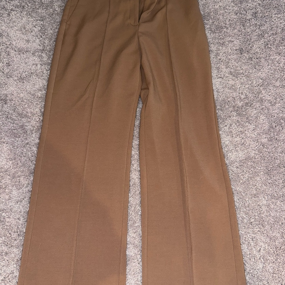 Ann Taylor Women’s Tan Dress Pants